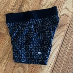 Lululemon What The Sport Short size 2
